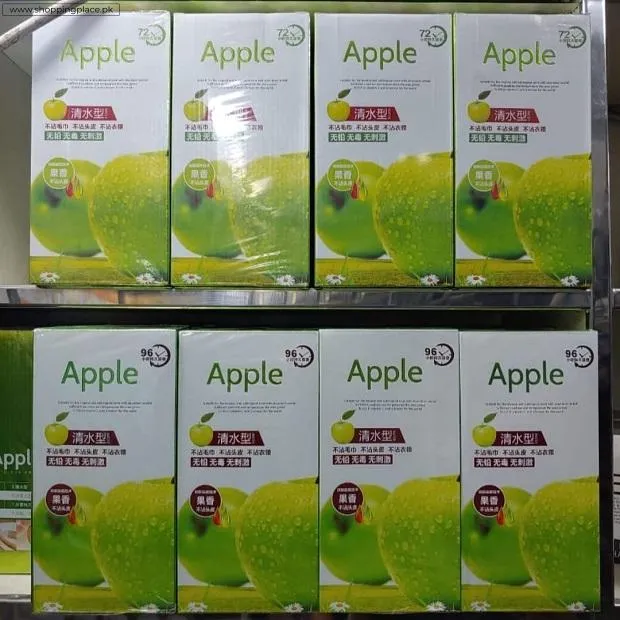 Apple Hair Color