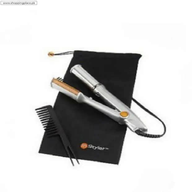 Instyler Hair Straightener