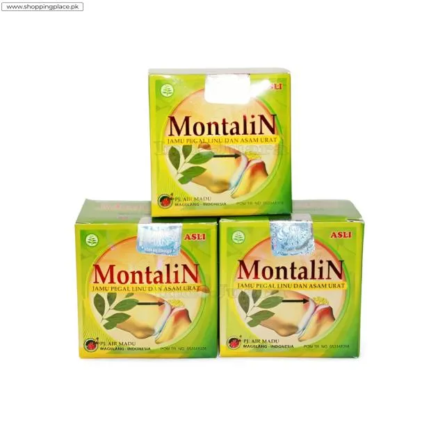 Montalin Capsule