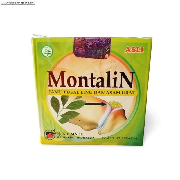 Montalin Capsule