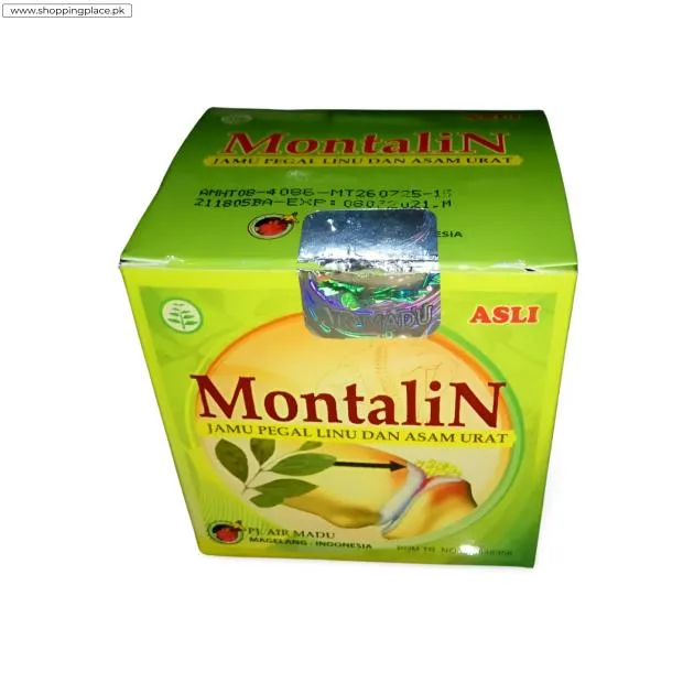 Montalin Capsule