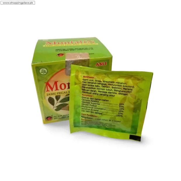 Montalin Capsule