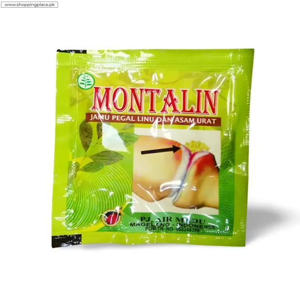 Montalin Capsule