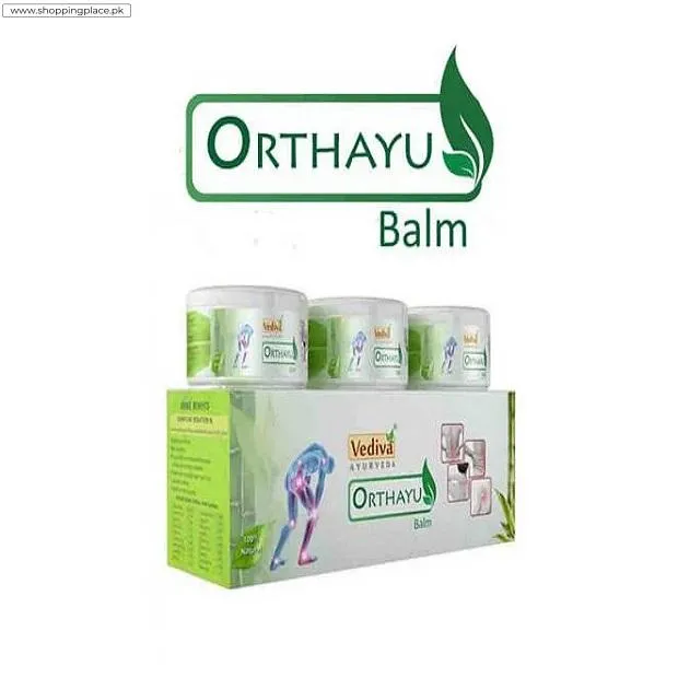 Orthayu Balm