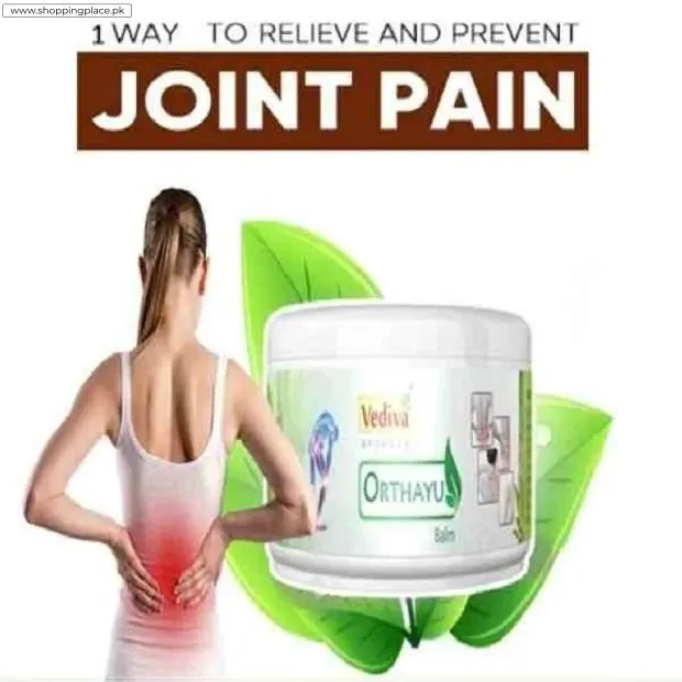 Orthayu Balm