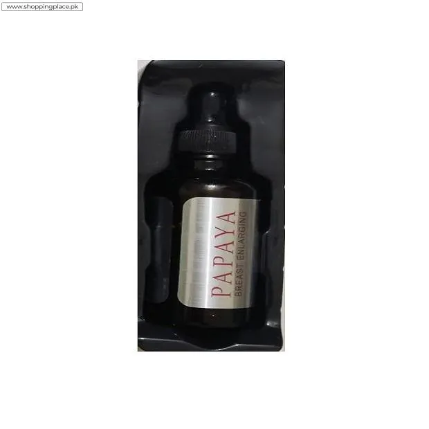 Papaya Breast Oil