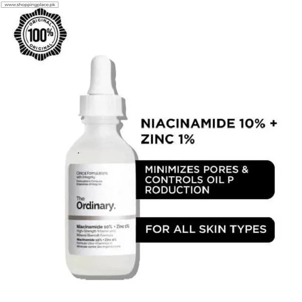 The Ordinary Serum