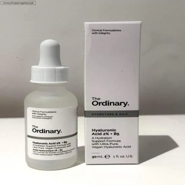 The Ordinary Serum